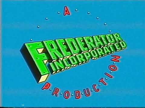 Fuzzy Door / Frederator / Nickelodeon Logo (2001)