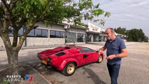 Inside the Ferruccio Lamborghini Museum: From Tractors to Supercars and Beyond