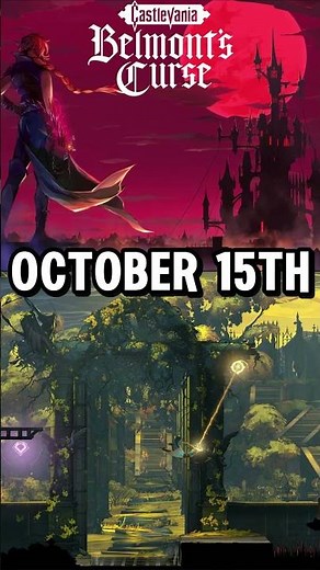 Castlevania is back with a new release here's what to know