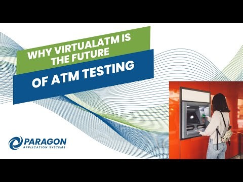 Why VirtualATM Is the Future of ATM Testing