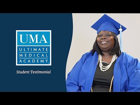 UMA Helped Me Chase My Dreams | Student Testimonial | Ultimate Medical Academy