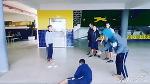 FOUR SQUARE - as regras são... - Educação Física da Depressão