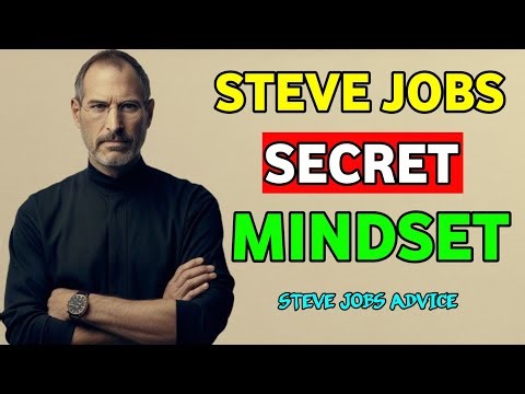 Think Different: Steve Jobs’ Mindset Explained