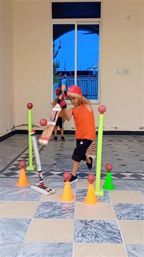 Start with Basic T-Cone cricket Unique and Fantastic Drill #foryou #tconedrill #youtube #top #viral
