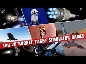 Top 20 Most Popular Space Simulator Games For Mobile