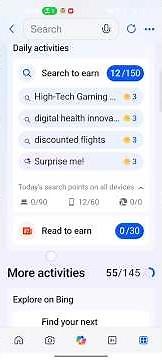 free Microsoft rewards points fast 2026✅|| how to gate Microsoft rewards points || #bing | Microsoft