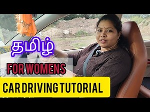 🚗 Women’s Car Driving Tutorial | Barefoot Braking & Steering Tips 👣 For Beginners #drivingtips #jk