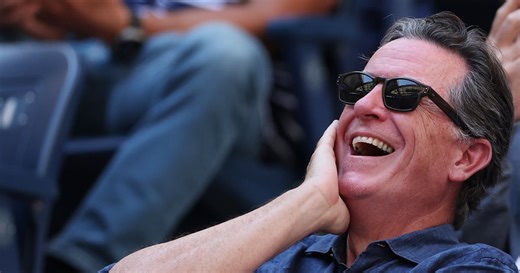 FCC Attempt to Kill Stephen Colbert Interview Completely Backfires