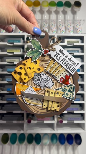 Sam Calcott UK-Mixed Up Craft | Hungry? 🤣 My NEW collection, Against the Grain launches today, join me today at 10am over on my Mucers Assemble YouTube channel for a full... | Instagram