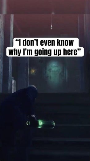 idiot accidentally stumbles into a win #hitmanabsolution #hitman #agent47 #gaming