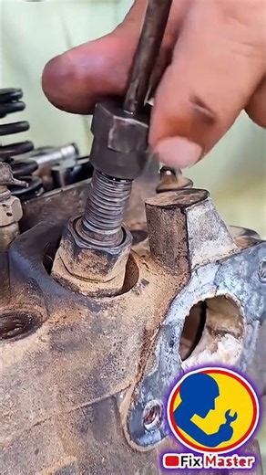 This Stud Extractor Saved the Engine Block! 🔧 #Shorts