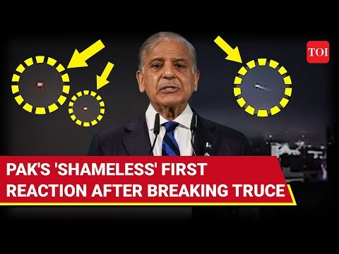 Pak's SHOCKER After Brazenly Violating Truce | 'India Brought Nuclear-armed Nations Close To War'