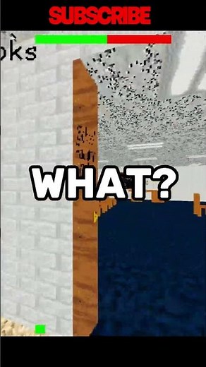 CHAIR ON BALDI'S BASICS - The Chairs are Alive! Chair Basics - Baldi's basics v1.4.3 decompiled mod