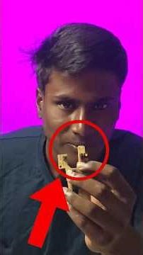 ₹10 Repair 😲 Old Mouse Button Fix in 90 Seconds #MouseFix #TechShorts #TamilTech #DIY#RepairVideo