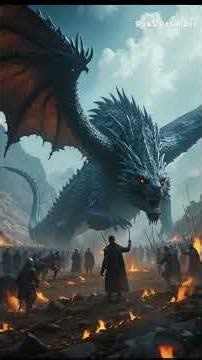 Dragonriders and Dragons — Who Is Truly in Command?