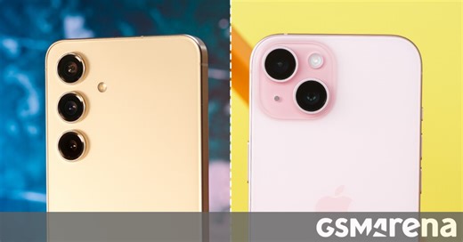 Samsung Galaxy S24 vs. Apple iPhone 15