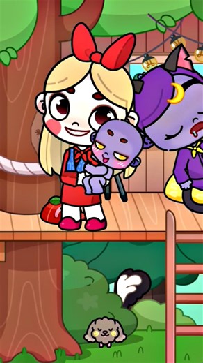 This Update Changed Avatar World Forever 😱 #avatarworld #tocaboca #avatarstory #toca