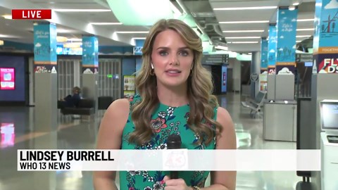 Travel woes across the nation could soon impact Des Moines air travel