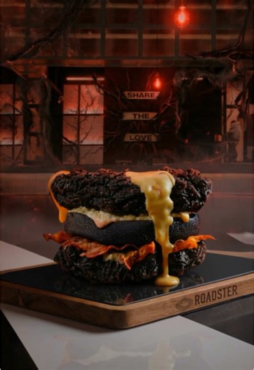 Try the Limited-Time Upside Down Burger Today