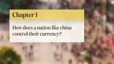 China’s currency strategy raises global questions