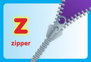 The Z Song (Lowercase) - Super Simple