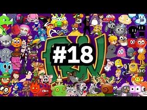 FRIV - Many Games (PART 18)