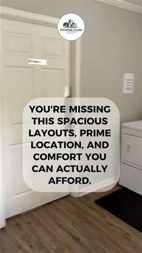 You've Never Seen This Apartment Before in Downtown Lafayette, Have you? #apartmenthunting #forrent