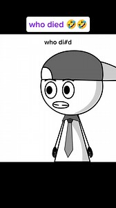 15K views · 256 reactions | Who died藍藍 #animation #comedy #reels #meme #funnymeme #fyp #relatable #funny #women #men | Madanimationss | Facebook