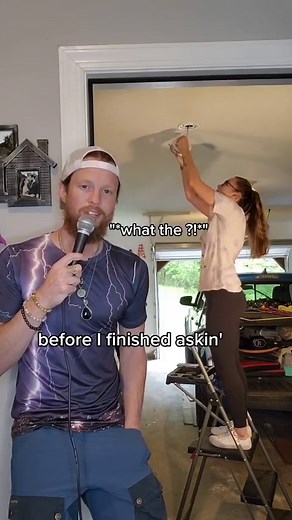 98K views · 25K reactions | Can't believe how many people noticed the smoke detector  | Austin Brown | Facebook