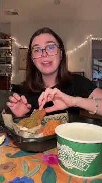 Wingstop NEW flavor taste test 🤨