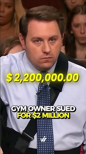 INJURED Bodybuilder Sues Gym Owner For $2.2 MILLION 🤯