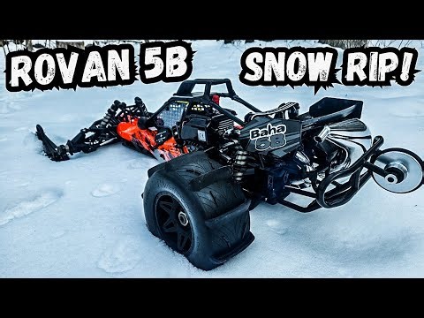 Let's Rip this Baja 5b (Rovan)