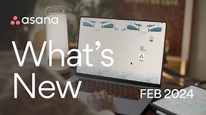 Asana Release Notes February 2024