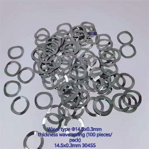 The Hidden Component Powering Your Batteries (Wave Spring Explained)