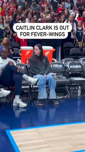 10K reactions · 76 shares | Caitlin Clark is out (groin injury) for tonight’s game vs. Dallas. | Yahoo Sports | Facebook