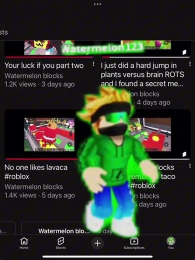 Newest intro #roblox