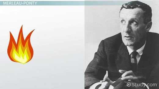 Merleau-Ponty: The Self as Embodied Subjectivity