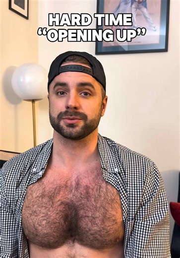 Dating Difficulties and Opening Up Humor