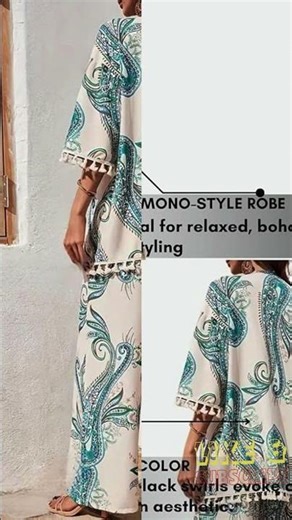 Leriya Fashion Co-Ord Set for Women – Paisley Printed Travel & Casual Chic #shorts