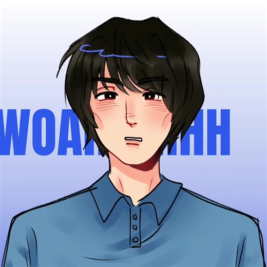 I’m too lazy to actually make a good background brah #byler #strangerthings #animation #fyp #foryoupage