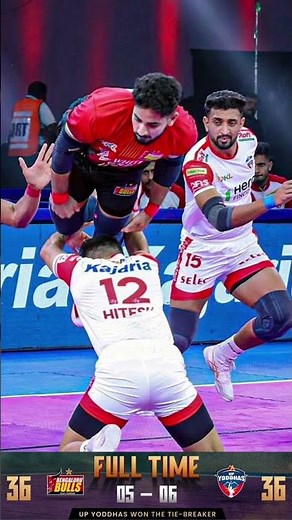Pro Kabaddi League Season 12 Highlights 🔥 | PKL 2025 Match Results, Top Raiders & Big Moments