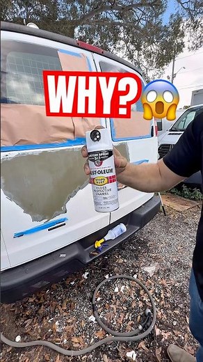 Love the paint, perfect for what I’m doing. Lasts way longer then Krylon in my opinion. #automobile