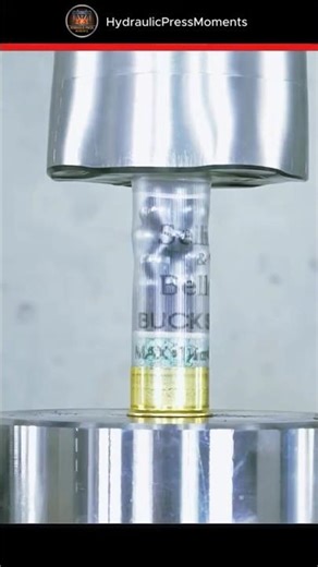 POLYMER COMPRESSION TEST: Performing a high-pressure stress