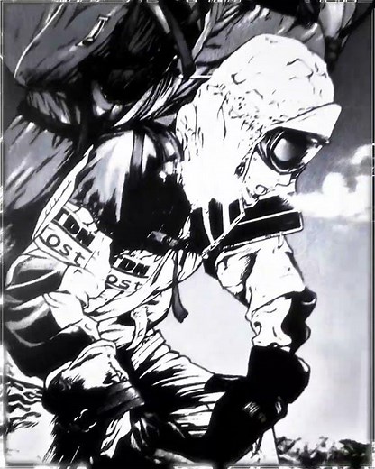 fr🌿 #theclimber #theclimberedit #moribuntarou ##moribuntarouedit #manga #mangaedit #edit