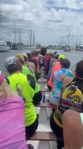 Dragon Boat Queensland / DBQ on Reels
