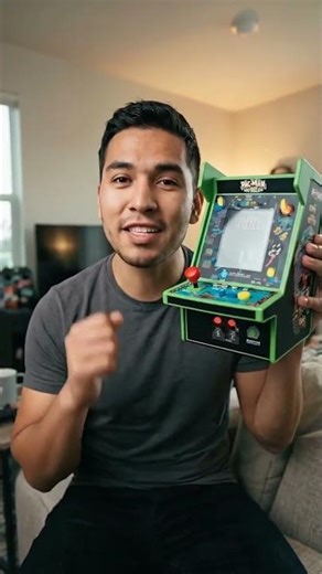 My Arcade Pac-Man Micro Arcade Player | Handheld | Mini Retro Arcade