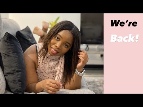 AM FINALLY BACK! | BREAKING THE SILENCE