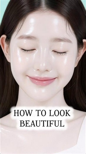 How to Look Beautiful Every Day 🎀✨️| Easy Beauty Routine #shorts #beautytips