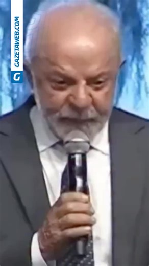 Gazetaweb.com on Instagram: "O presidente Luiz Inácio Lula da Silva (PT) falou nesta segunda-feira (9/2) que os homens têm vergonha de fazer exame de câncer de próstata, que é verificado com toque do médico no ânvs do paciente. A fala ocorreu em Mauá, na região metropolitana de São Paulo, onde o petista visitou uma Carreta da Saúde, do Programa “Agora Tem Especialistas”. Ele disse que a primeira-dama, Janja da Silva, irá a uma carreta da Saúde para fazer uma mamografia. Lula disse que quer que e