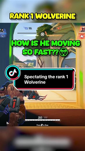 Rank 1 Wolverine shows exactly how to dive, survive, and carry fights in Season 6. If you want to climb with Wolverine, this is the level you should be studying. #MarvelRivals #Wolverine #MarvelRivalsTips #Season6 #GamingTips